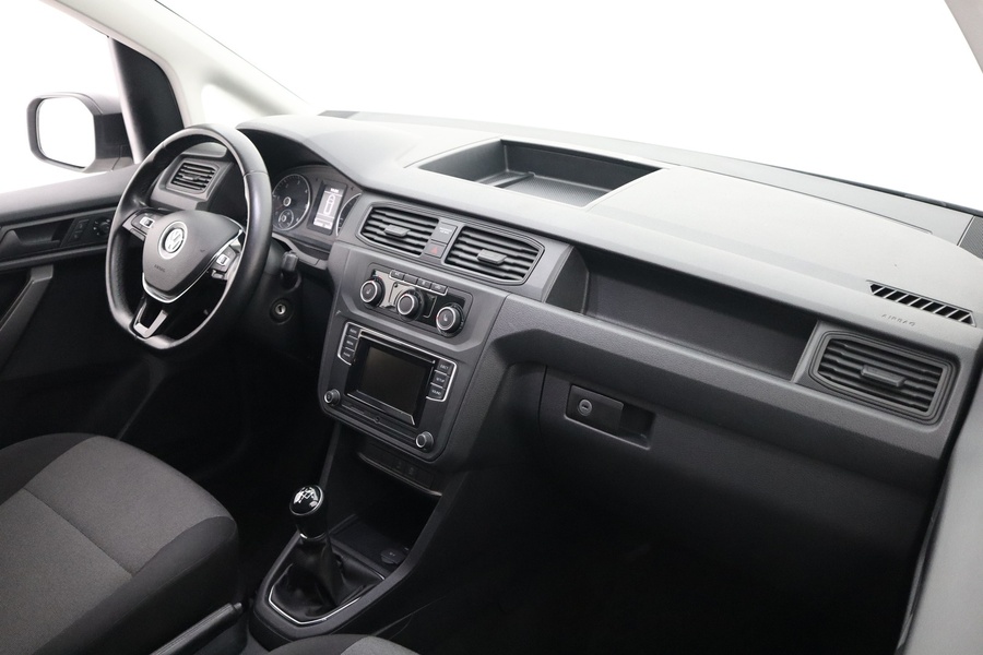 Volkswagen Caddy Maxi vaihtoauto