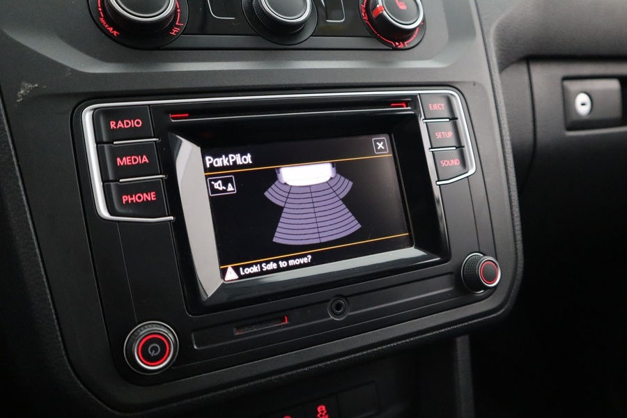 Volkswagen Caddy Maxi vaihtoauto