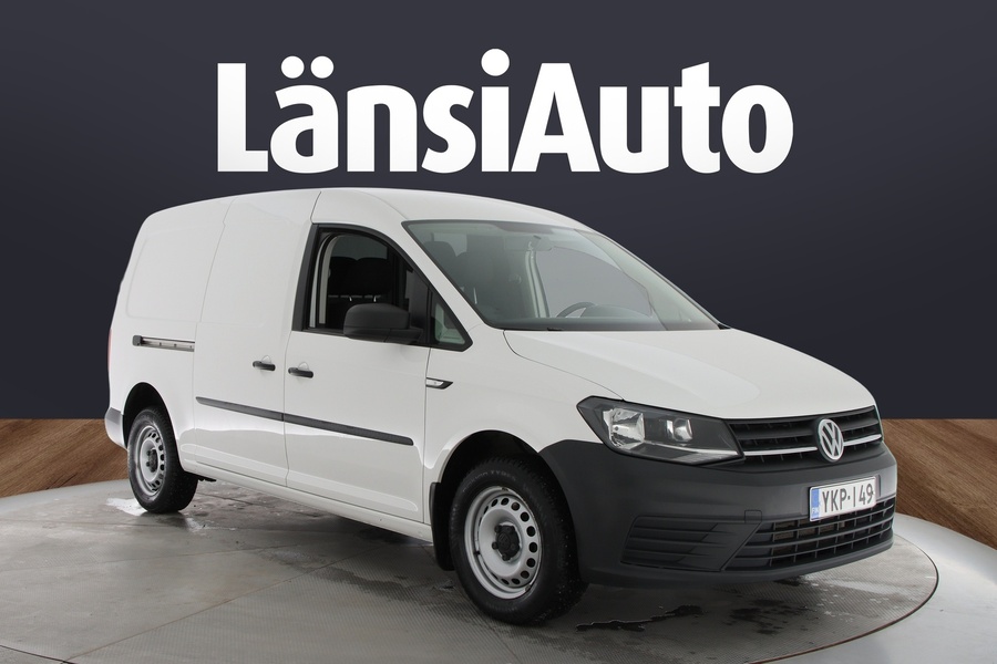 Volkswagen Caddy Maxi vaihtoauto