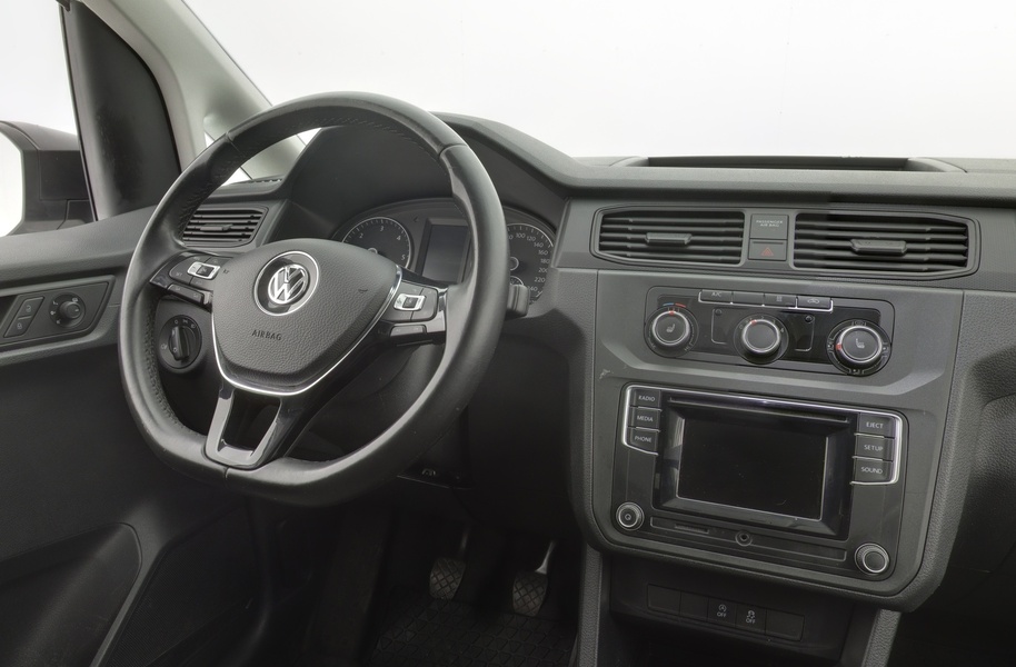Volkswagen Caddy Maxi vaihtoauto