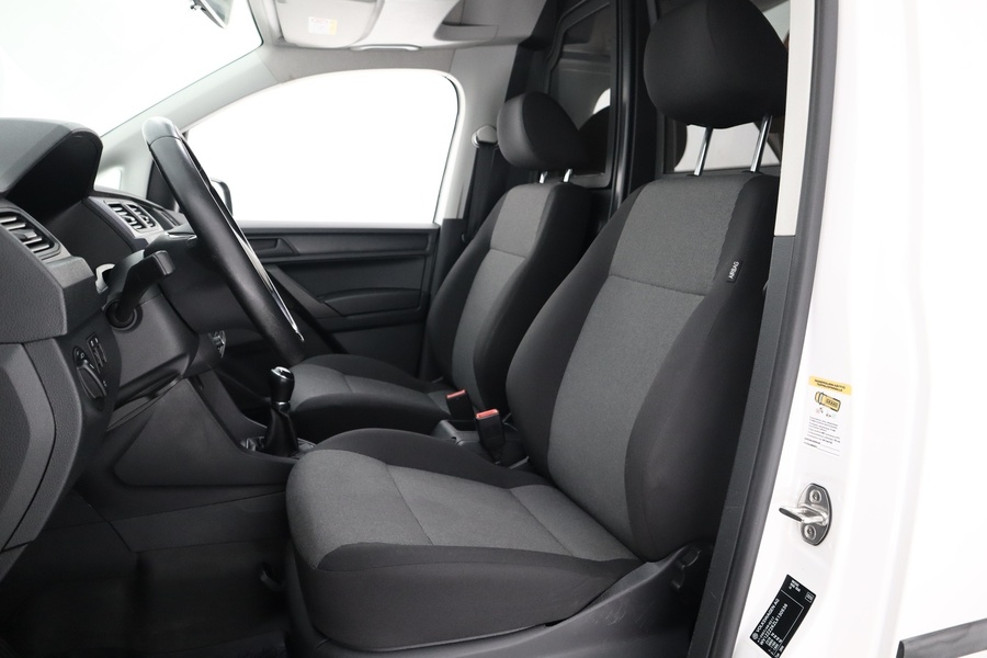 Volkswagen Caddy Maxi vaihtoauto