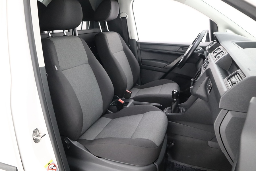 Volkswagen Caddy Maxi vaihtoauto