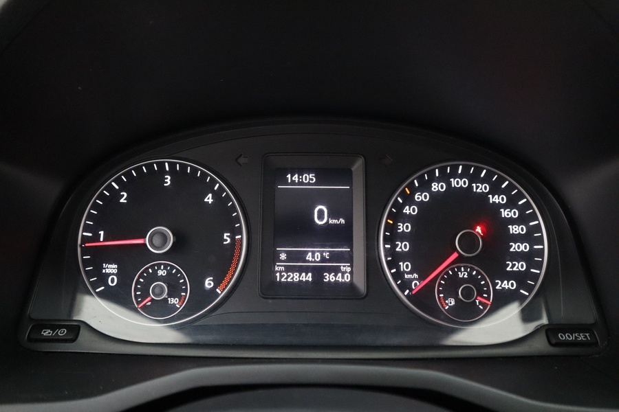 Volkswagen Caddy Maxi vaihtoauto