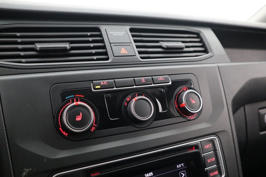 Volkswagen Caddy Maxi vaihtoauto