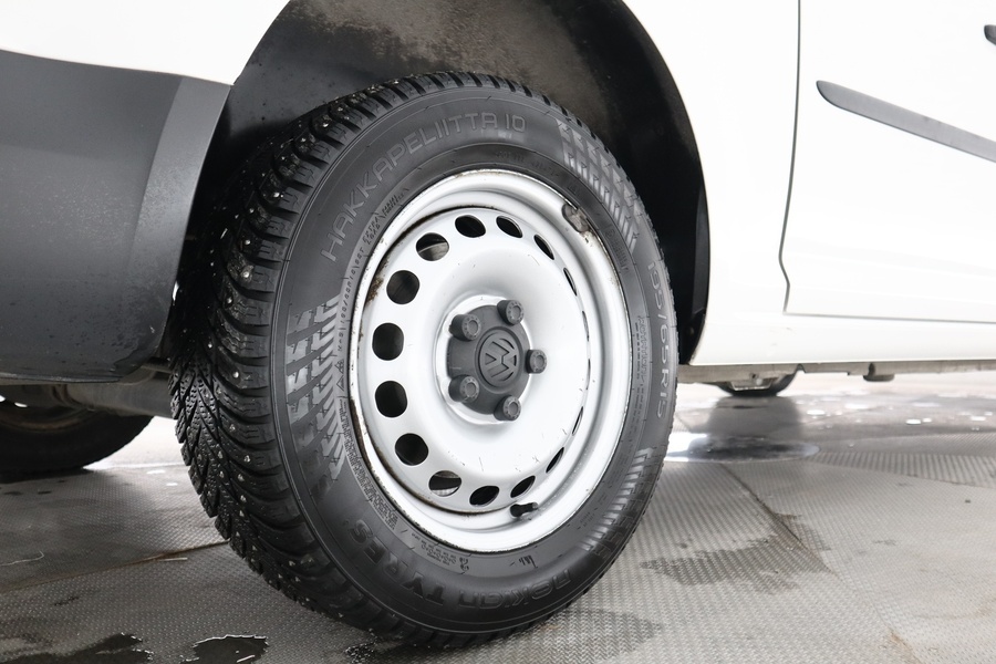 Volkswagen Caddy Maxi vaihtoauto