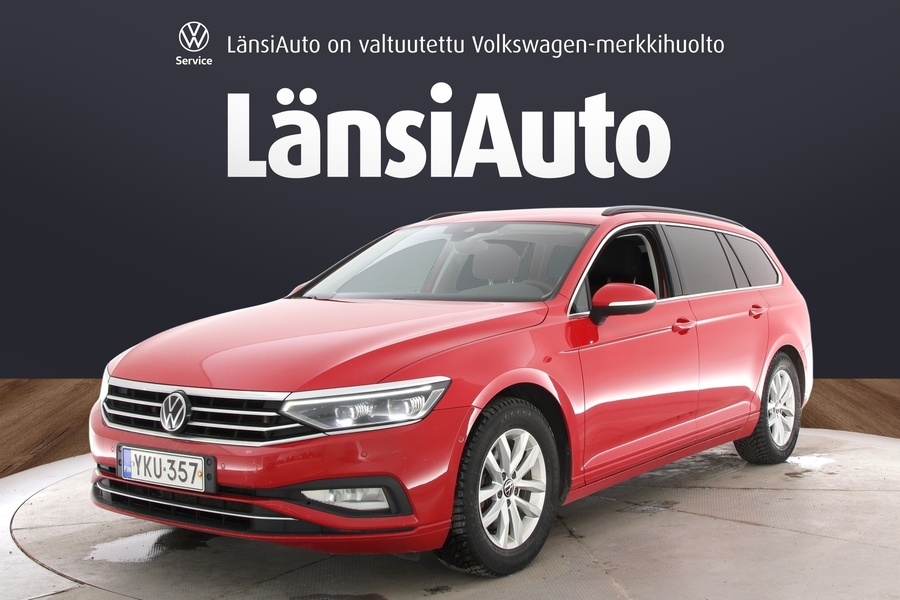 Volkswagen Passat vaihtoauto