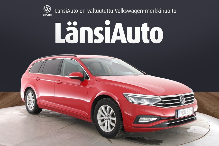 Volkswagen Passat vaihtoauto