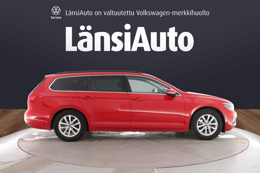 Volkswagen Passat vaihtoauto