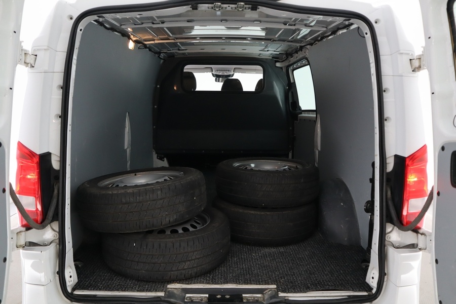 Mercedes-Benz Vito vaihtoauto