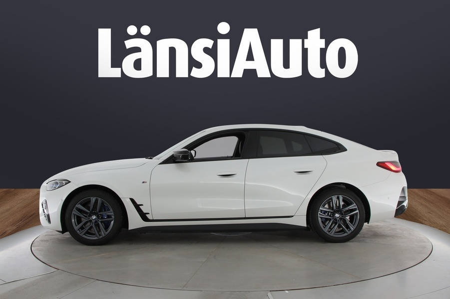 BMW i4 M50 vaihtoauto