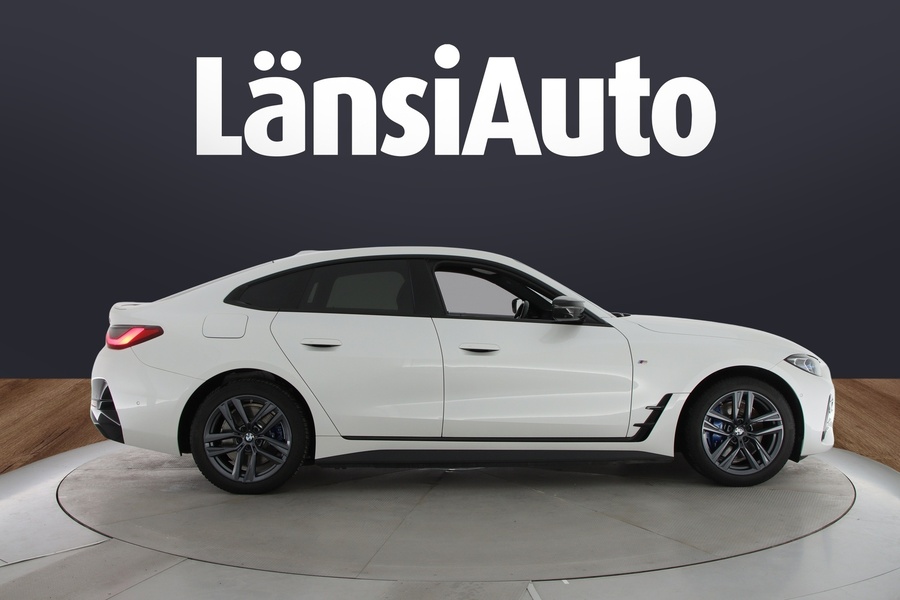 BMW i4 M50 vaihtoauto