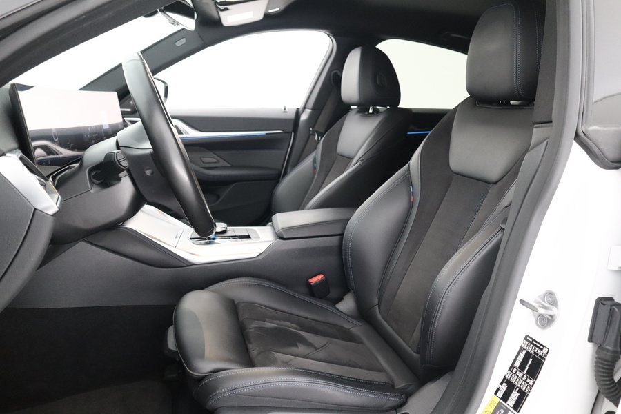 BMW i4 M50 vaihtoauto