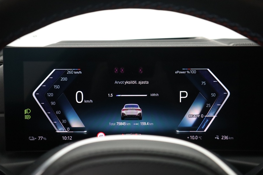 BMW i4 M50 vaihtoauto