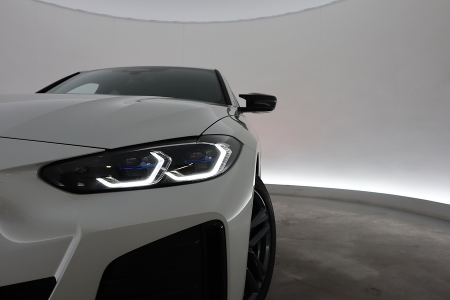 BMW i4 M50 vaihtoauto