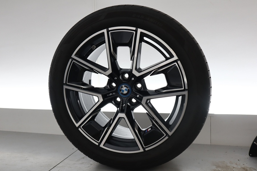 BMW i4 M50 vaihtoauto