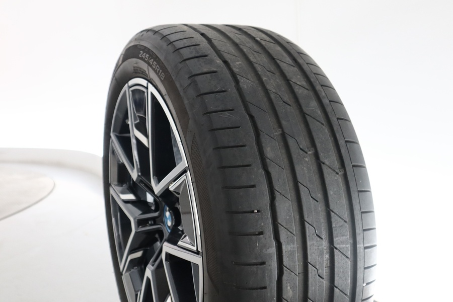 BMW i4 M50 vaihtoauto