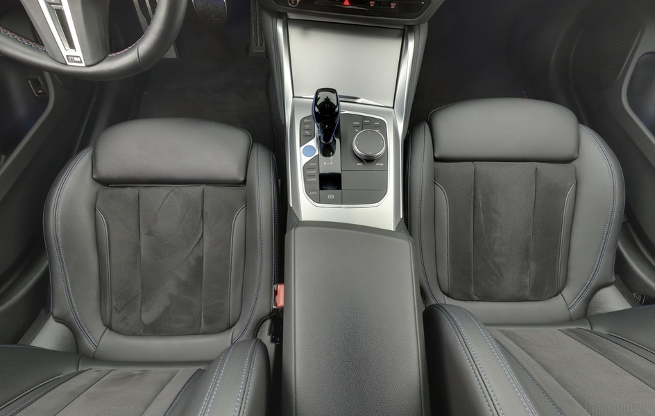 BMW i4 M50 vaihtoauto