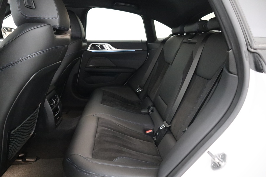 BMW i4 M50 vaihtoauto