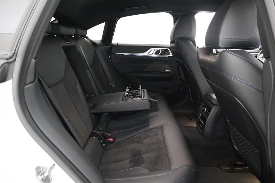 BMW i4 M50 vaihtoauto