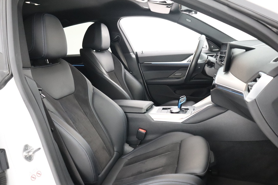 BMW i4 M50 vaihtoauto