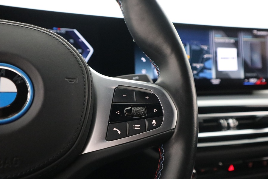 BMW i4 M50 vaihtoauto