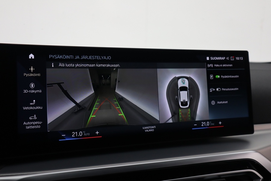 BMW i4 M50 vaihtoauto