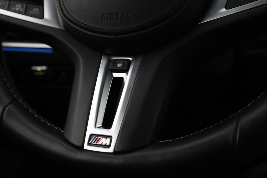 BMW i4 M50 vaihtoauto