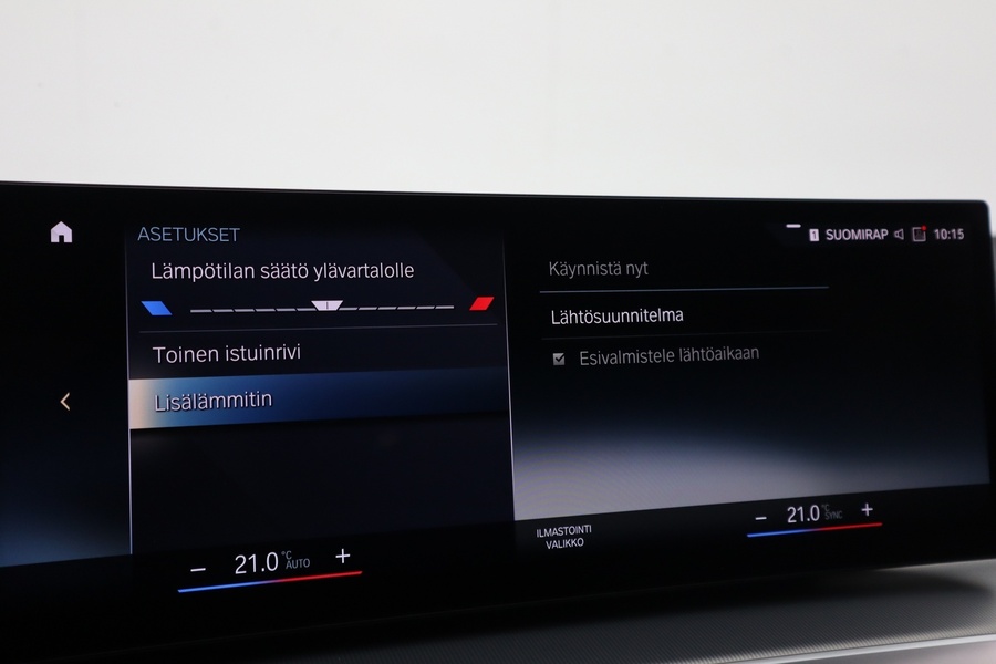 BMW i4 M50 vaihtoauto