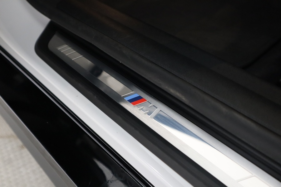 BMW i4 M50 vaihtoauto