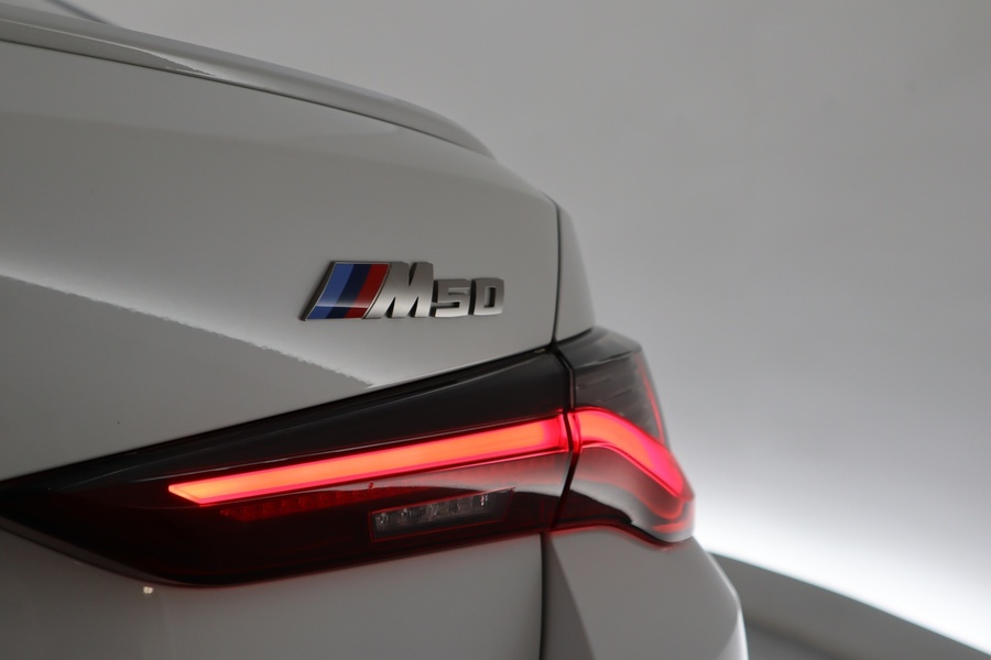 BMW i4 M50 vaihtoauto
