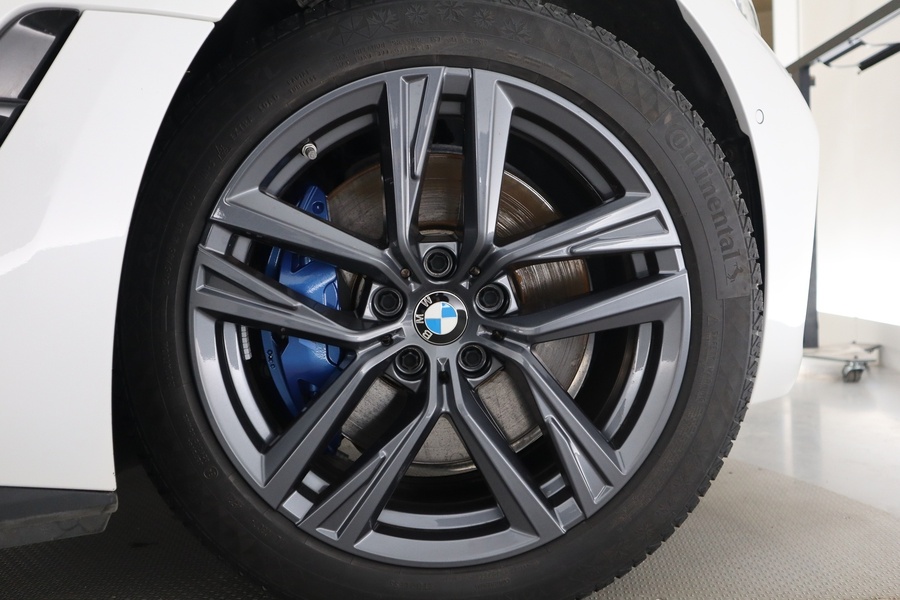 BMW i4 M50 vaihtoauto