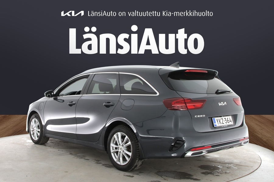 Kia Ceed vaihtoauto