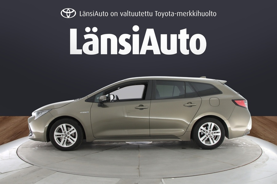 Toyota Corolla vaihtoauto