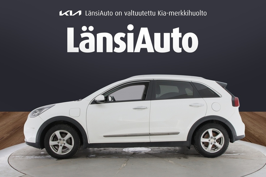 Kia Niro plug-in vaihtoauto