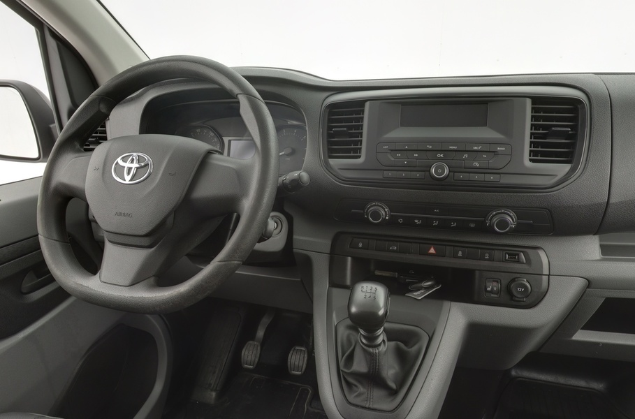 Toyota Proace vaihtoauto