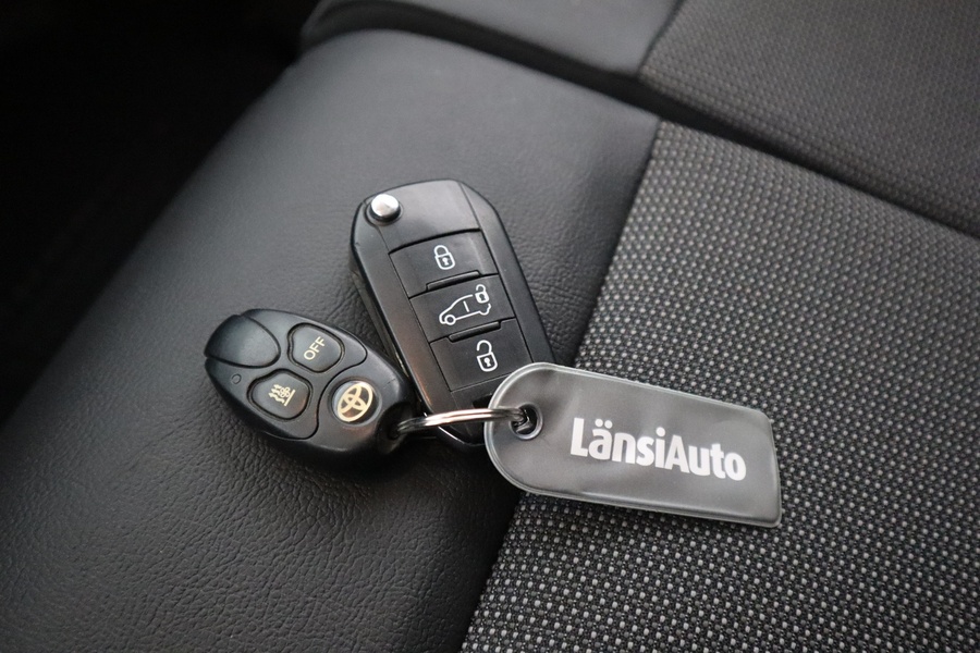 Toyota Proace vaihtoauto