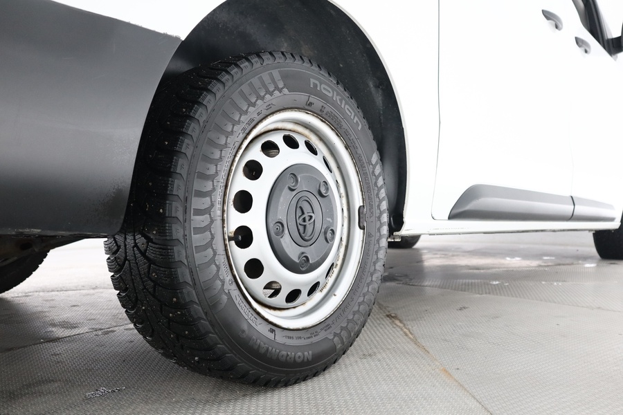 Toyota Proace vaihtoauto