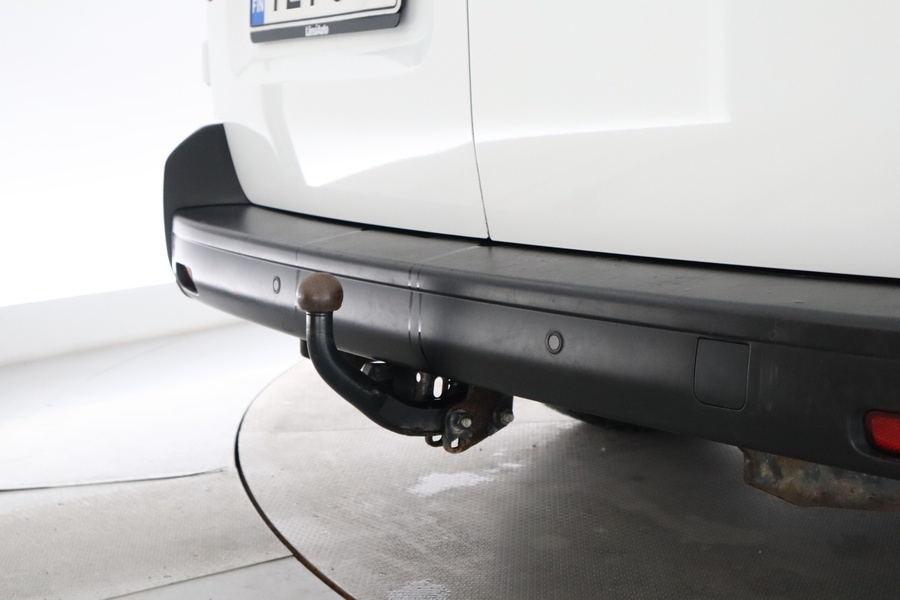 Toyota Proace vaihtoauto