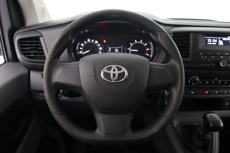 Toyota Proace vaihtoauto