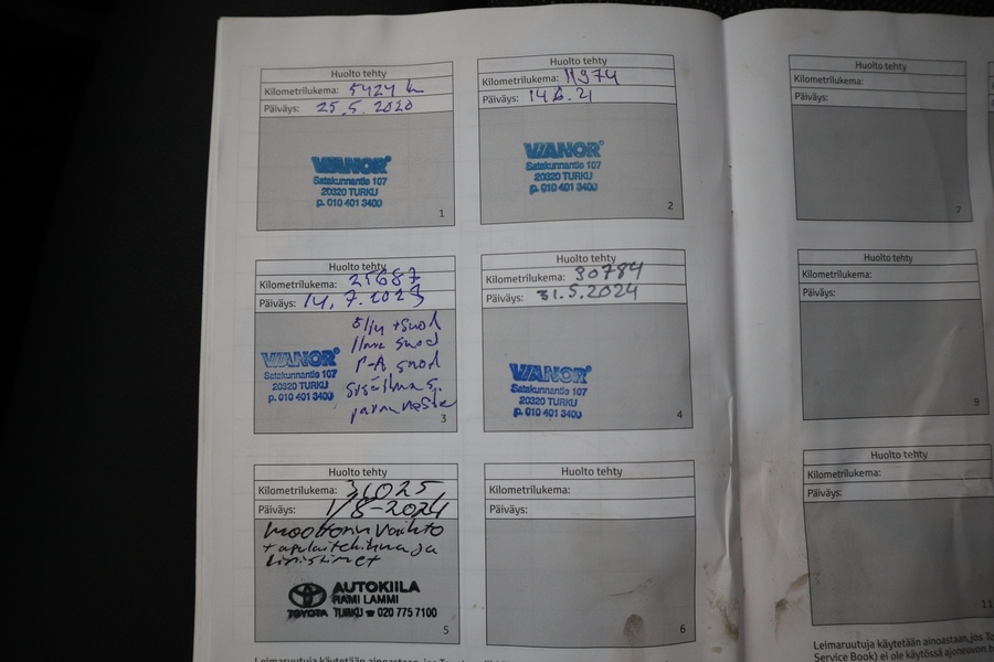 Toyota Proace vaihtoauto