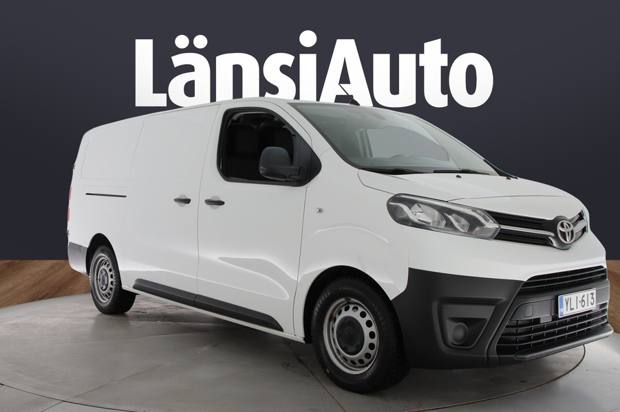 Toyota Proace vaihtoauto