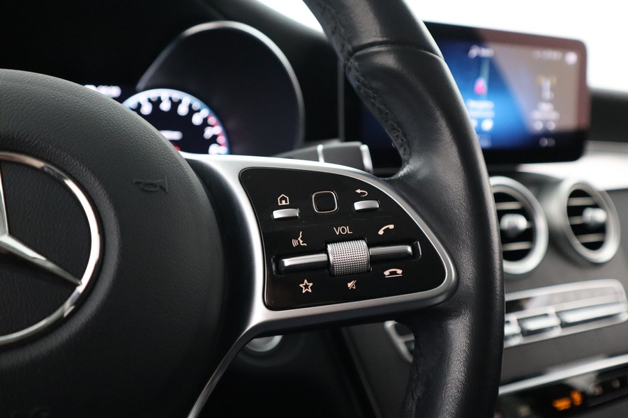 Mercedes-Benz GLC vaihtoauto