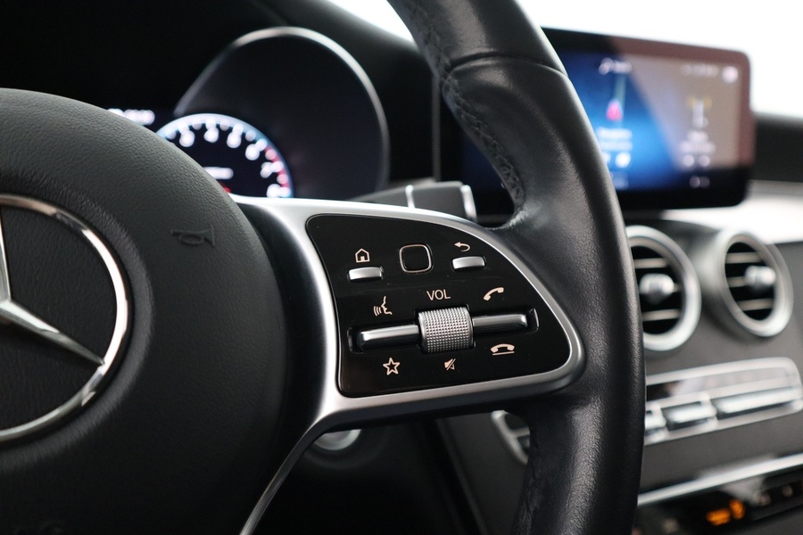 Mercedes-Benz GLC vaihtoauto