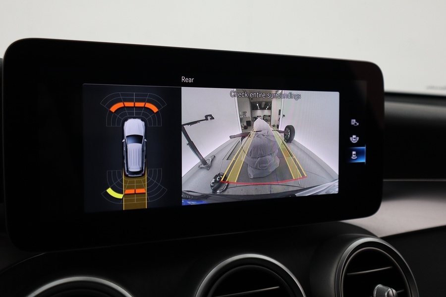 Mercedes-Benz GLC vaihtoauto