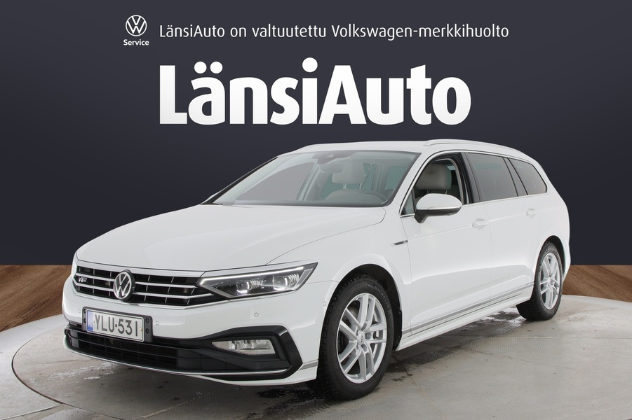 Volkswagen Passat vaihtoauto