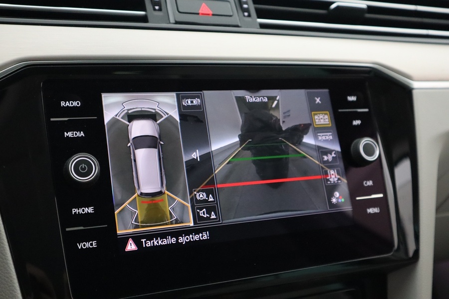 Volkswagen Passat vaihtoauto