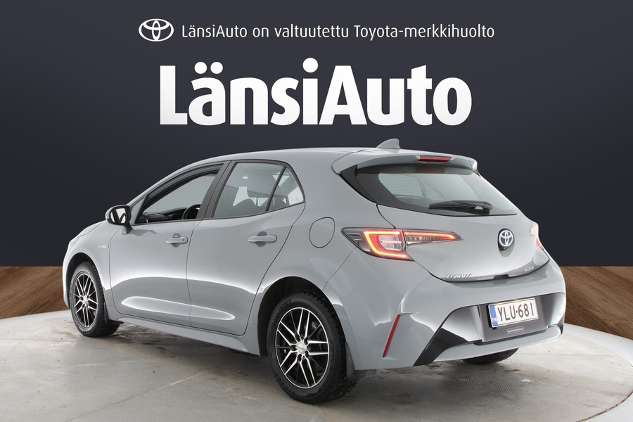 Toyota Corolla vaihtoauto