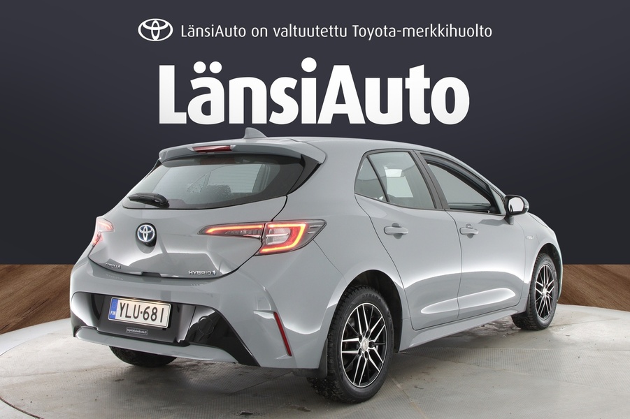 Toyota Corolla vaihtoauto