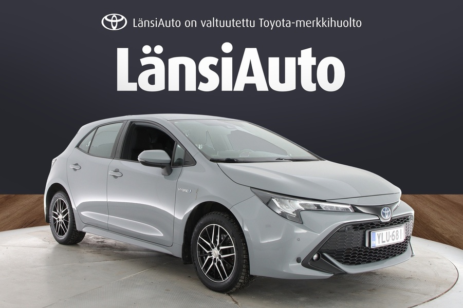 Toyota Corolla vaihtoauto