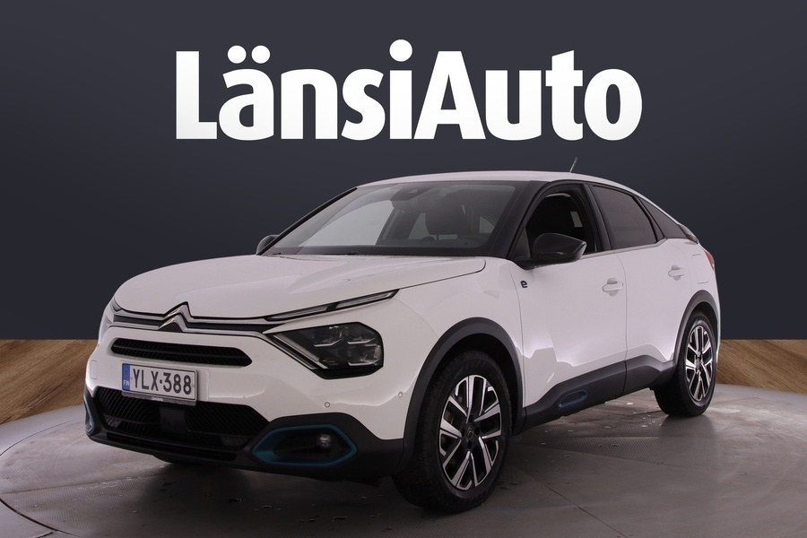 Citroën C4 vaihtoauto